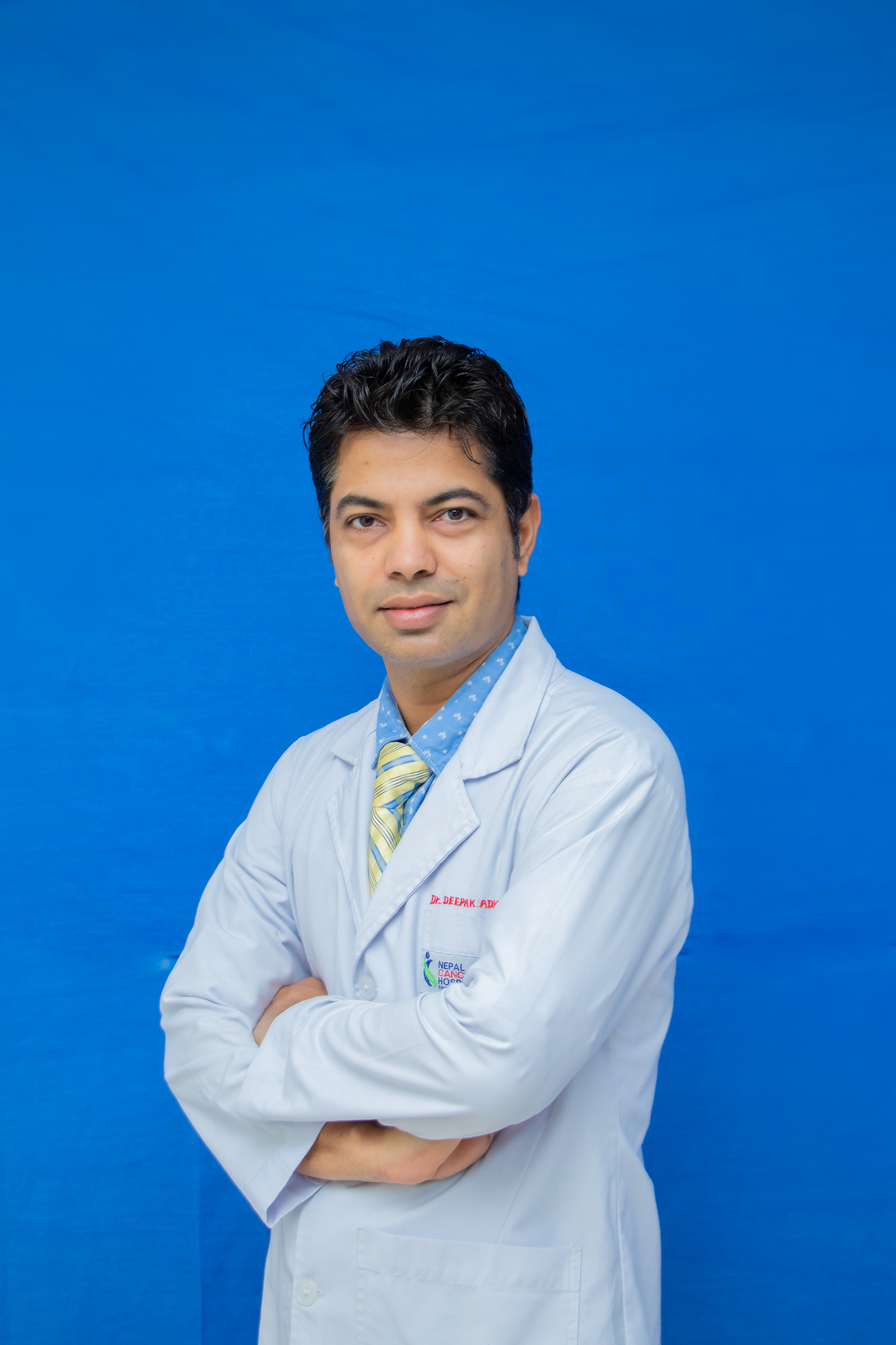 Dr. Deepak Adhikari